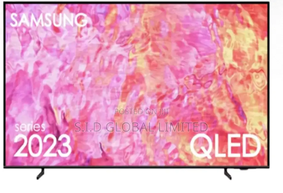 Fantastic 65" QLED Q60C Smart TV (2023)