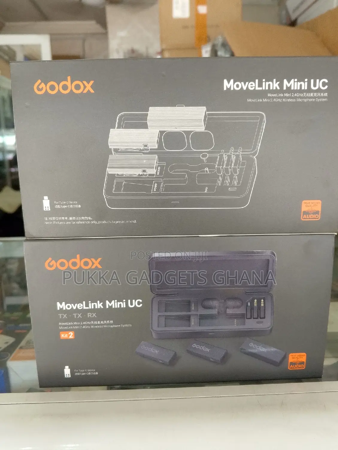 Godox Move Link Mini