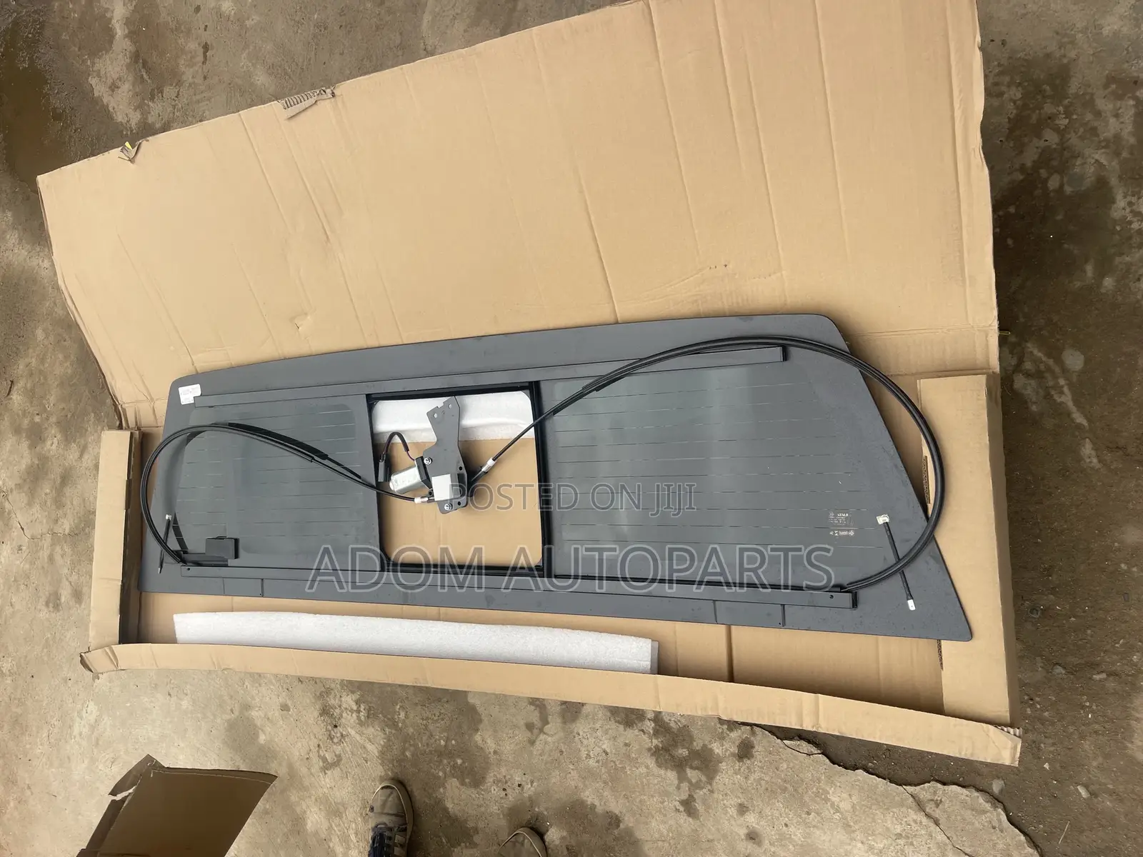 Tacoma Back Glass Windscreen 2019 2020 2021 2022