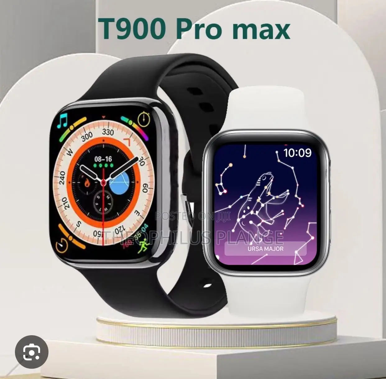 T900 Pro Max Smart Watch