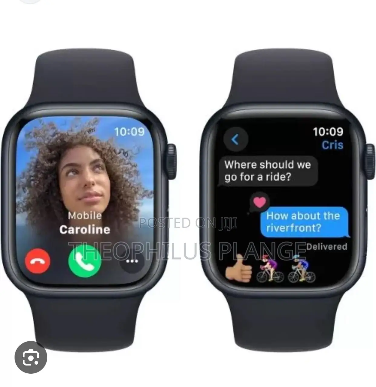 Ultra 2.0 7 in 1 Smart Watch With Airpods