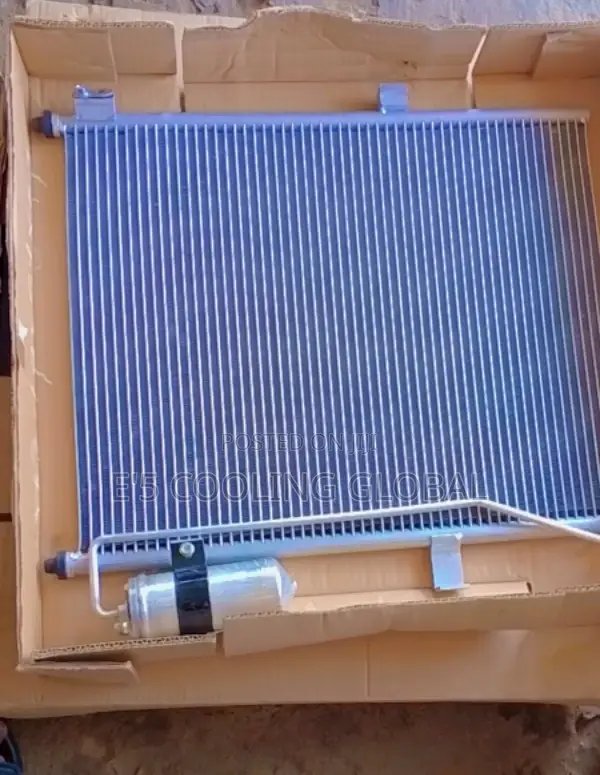 L200 AC Condenser