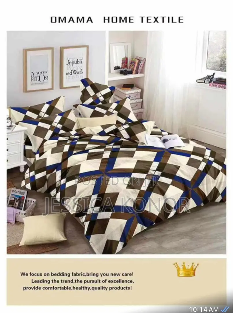 King Size Bedsheet