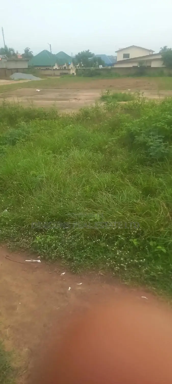 3 Plots of Mixed Land in Kasoa Opeikuma Traffic Lights