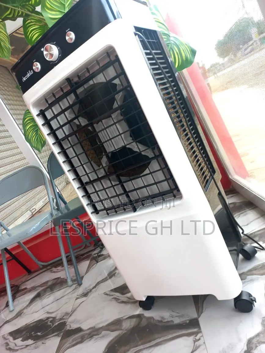 Stylish Design ~Decakila 130w Air Cooler