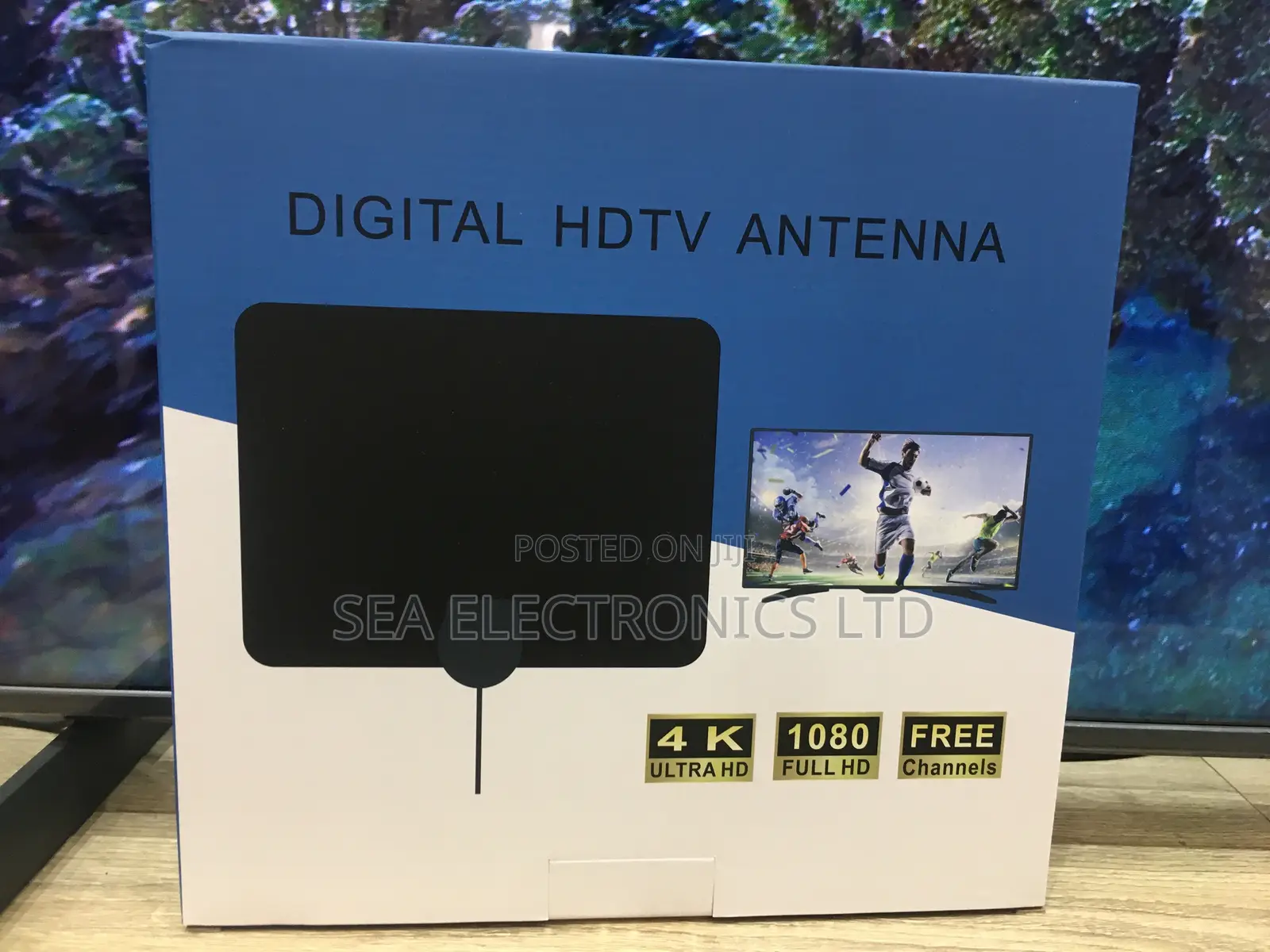 Best Indoor Tv Antennas