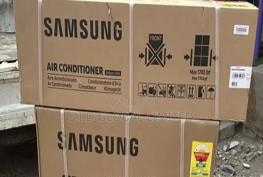 Very Affordable SAMSUNG-1.5HP-R410-SPLIT-AC-AR12TRHGAWK/GA