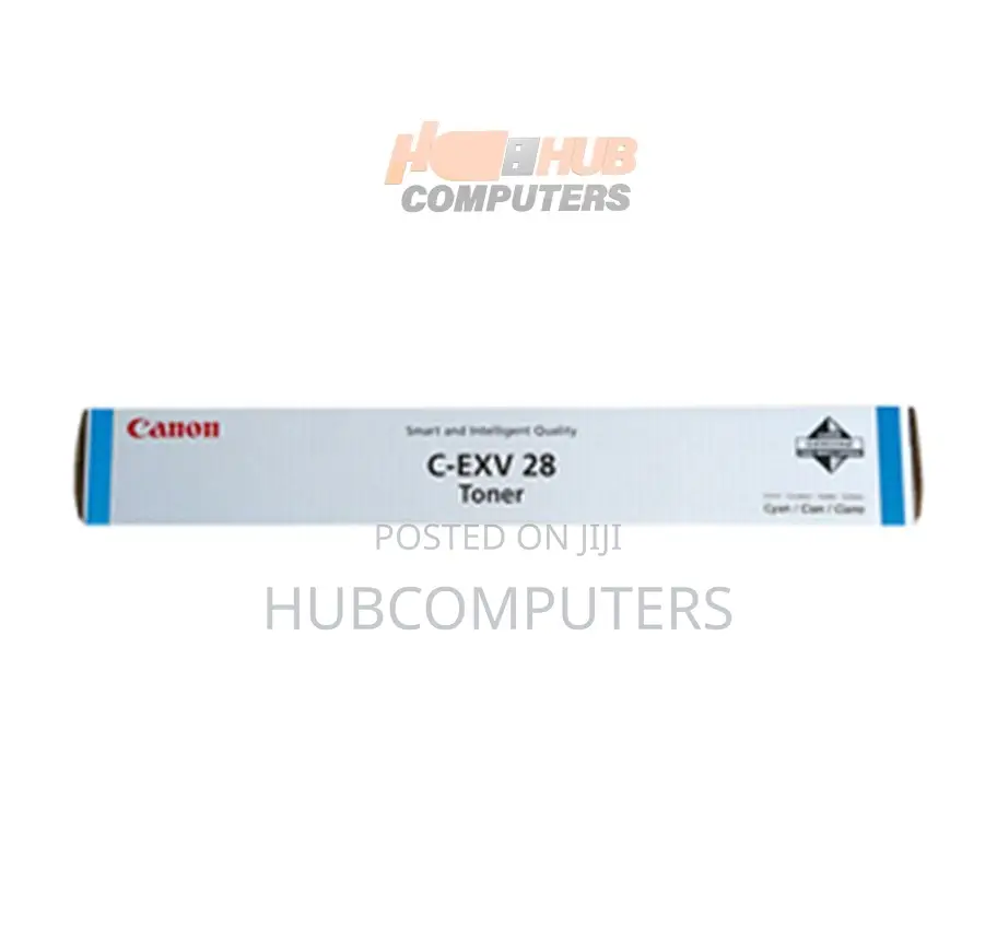CANON Color Toner C-exv 28 Cyan