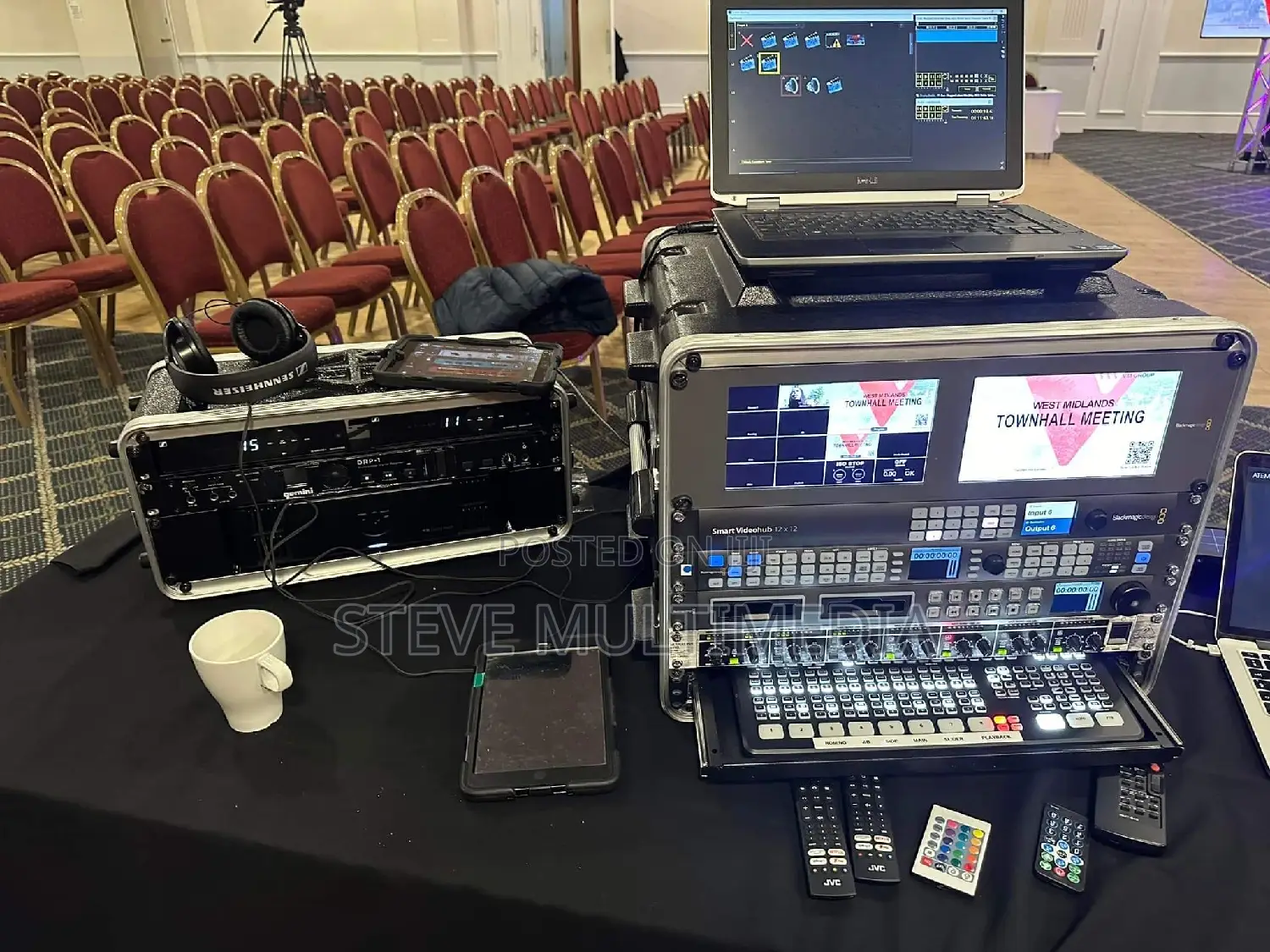 Livestreaming Service