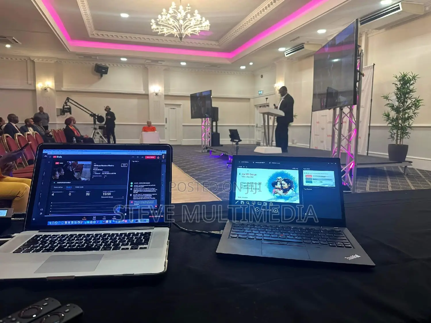 Livestreaming Service