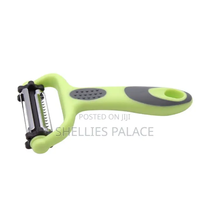 3 N 1 Swivel Vegetable Peeler , 360 Degree Rotary Kitchen