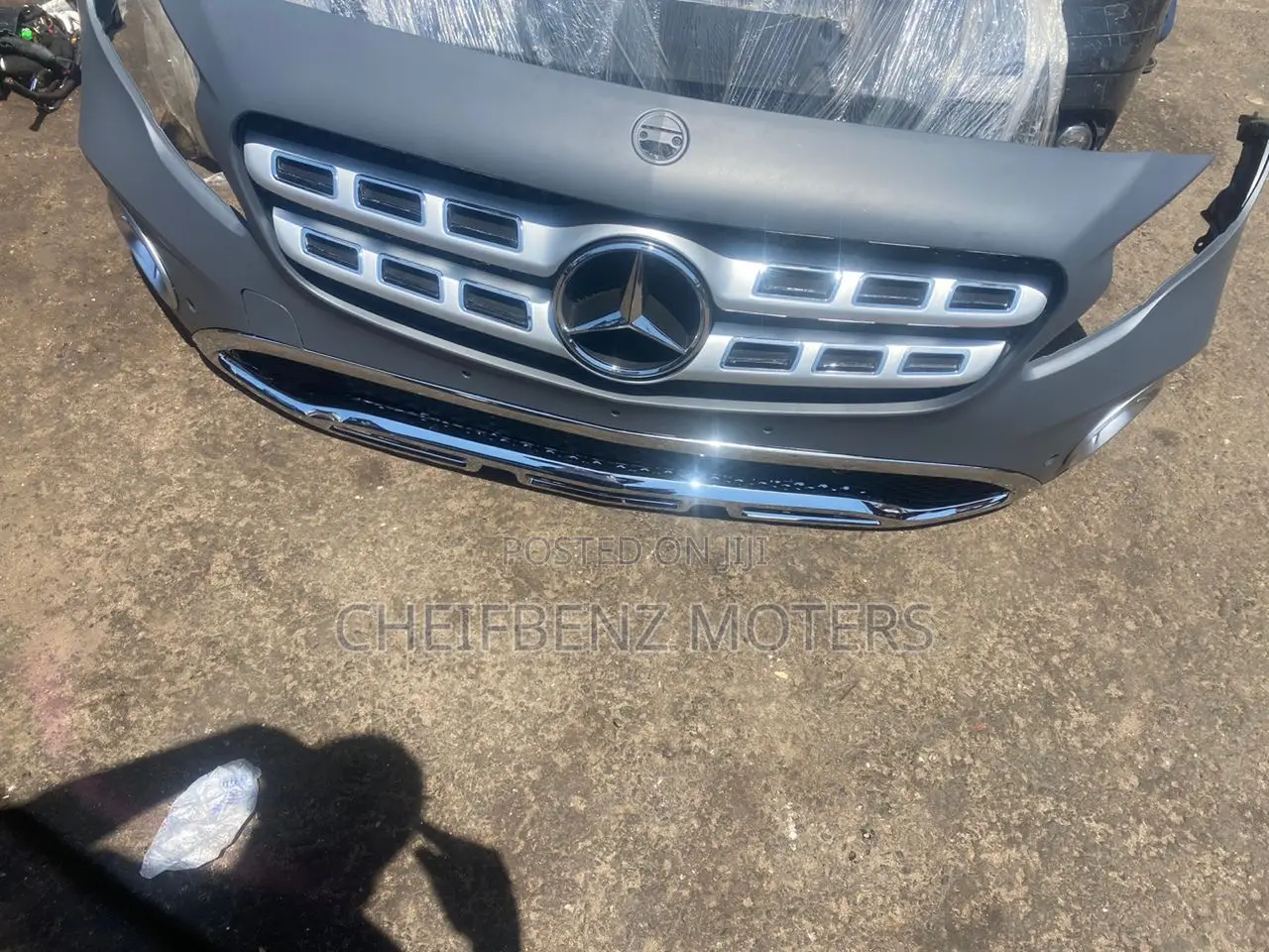 Mercedes Benz GLA 250 Complete Front Bumper Available