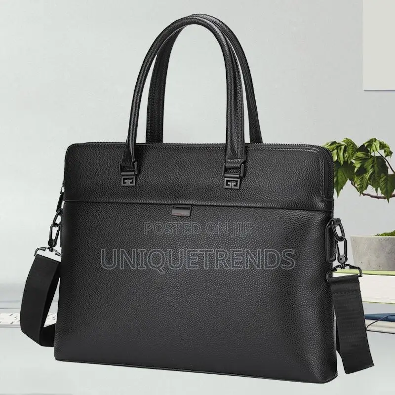 Genuine Leather Laptop Bags