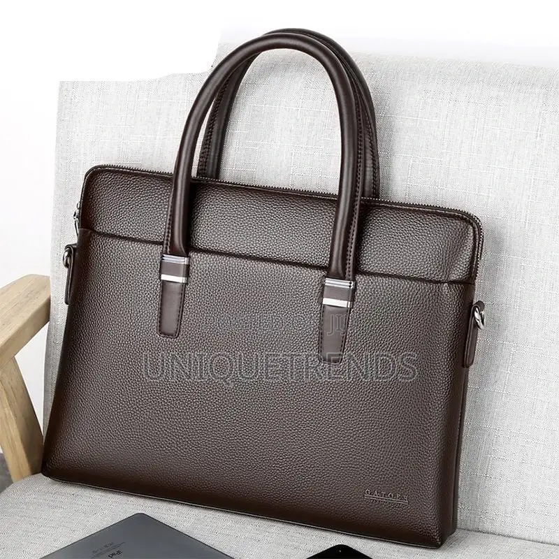 Genuine Leather Laptop Bags