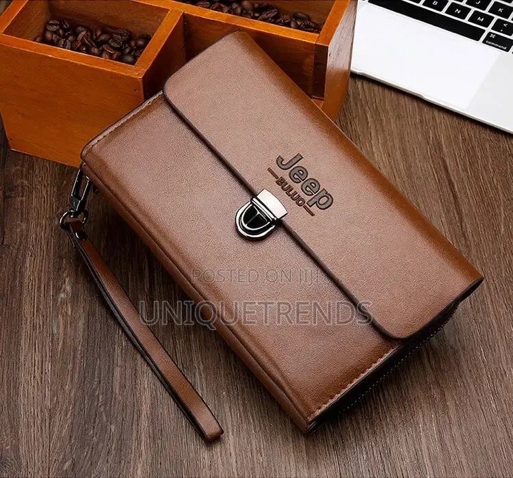 Men’S Leather Pouches