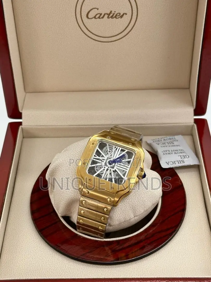 Original Cartier Watches