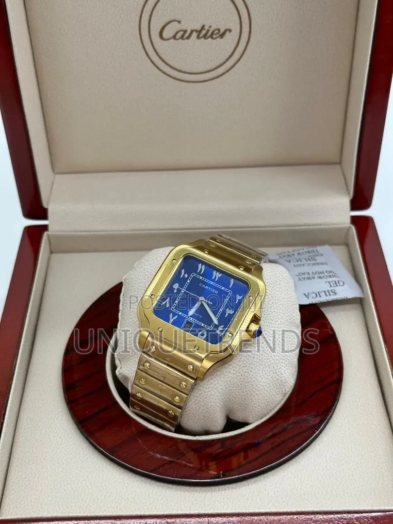 Original Cartier Watches