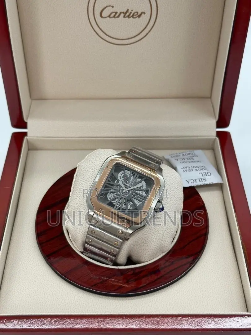 Original Cartier Watches
