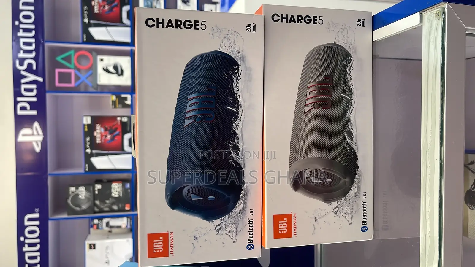 Jbl Charge 5 New