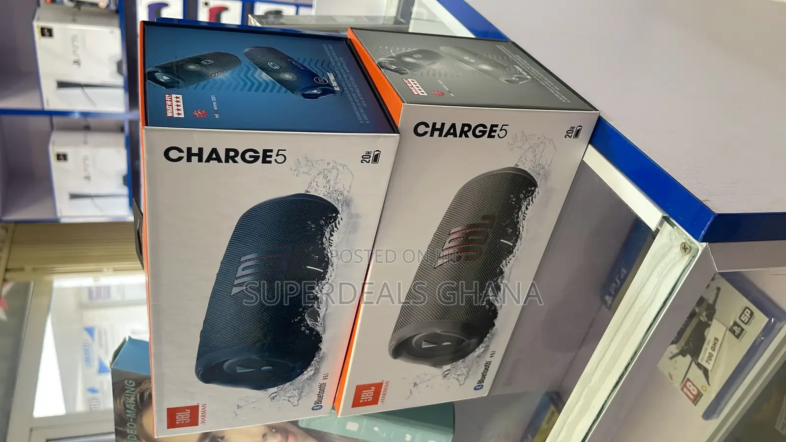 Charge 5 Jbl