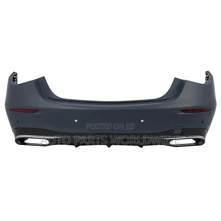 Mercedes Benz W206 C300 Back Bumper With Diffuser 2020-2024