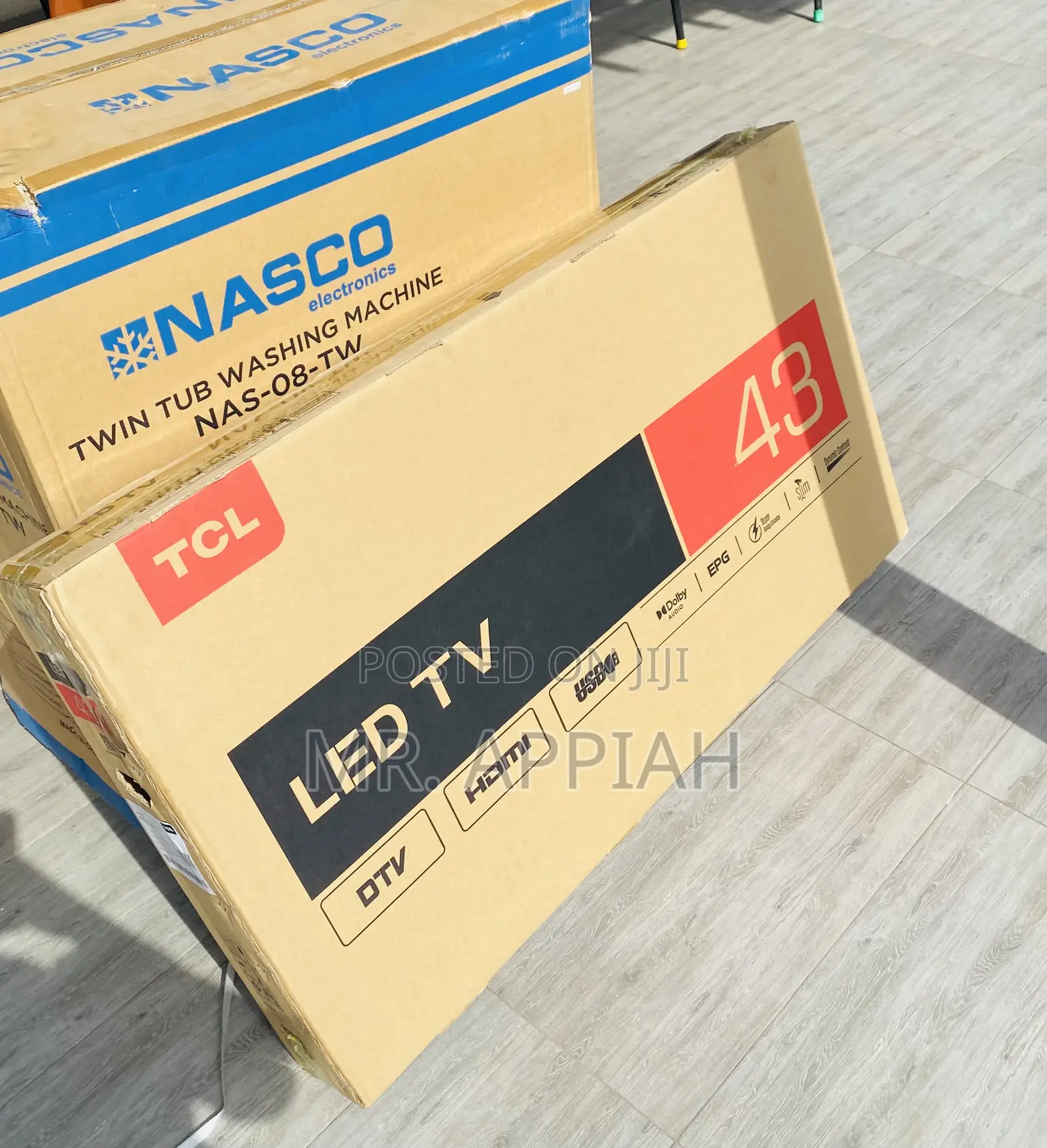 Quality TCL S5400A FHD/HD Smart TV(Black).