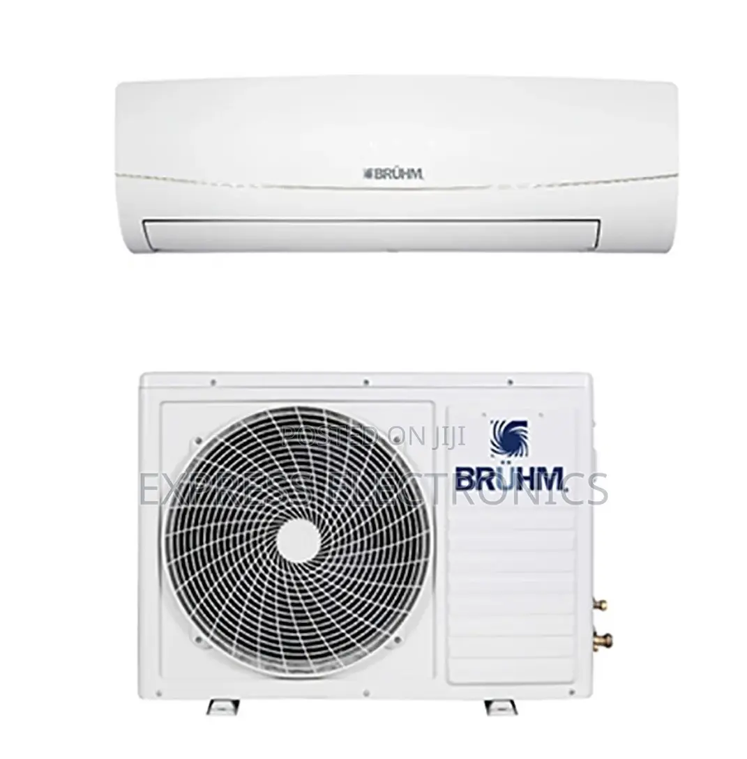 Bruhm Split Inverter Airflow 2.0hp Air Conditioner 