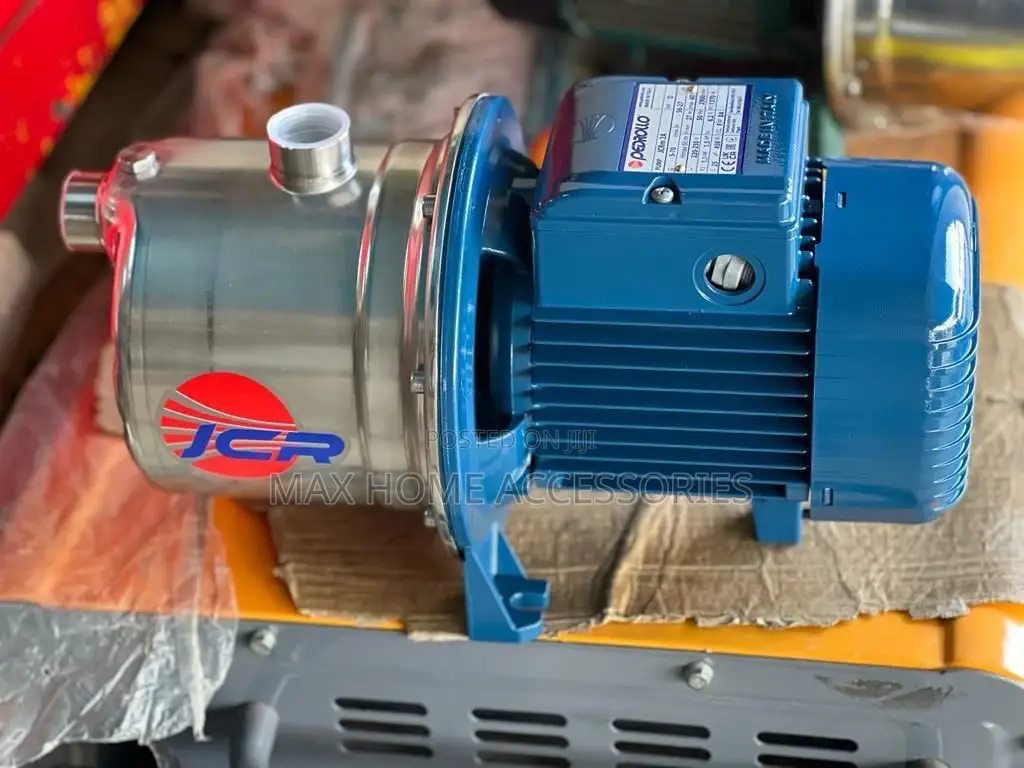 Pumping Machine