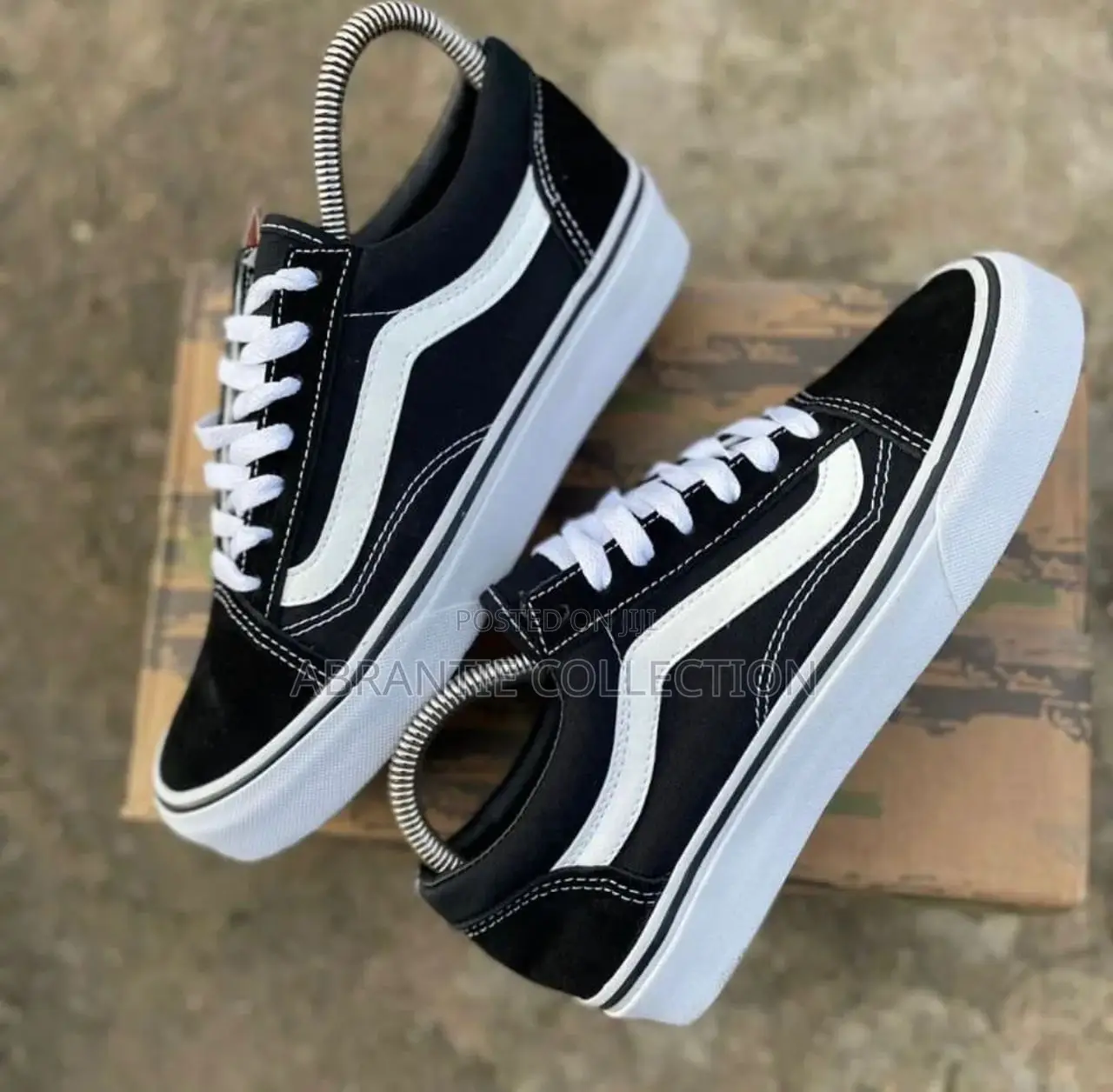 Vans Original Old Skool