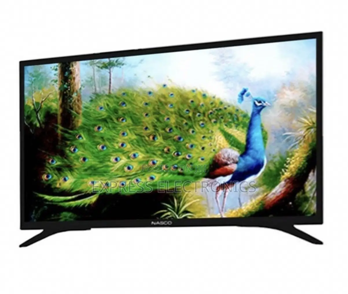 Nasco Smart Satellite 32”FHD Tv. 