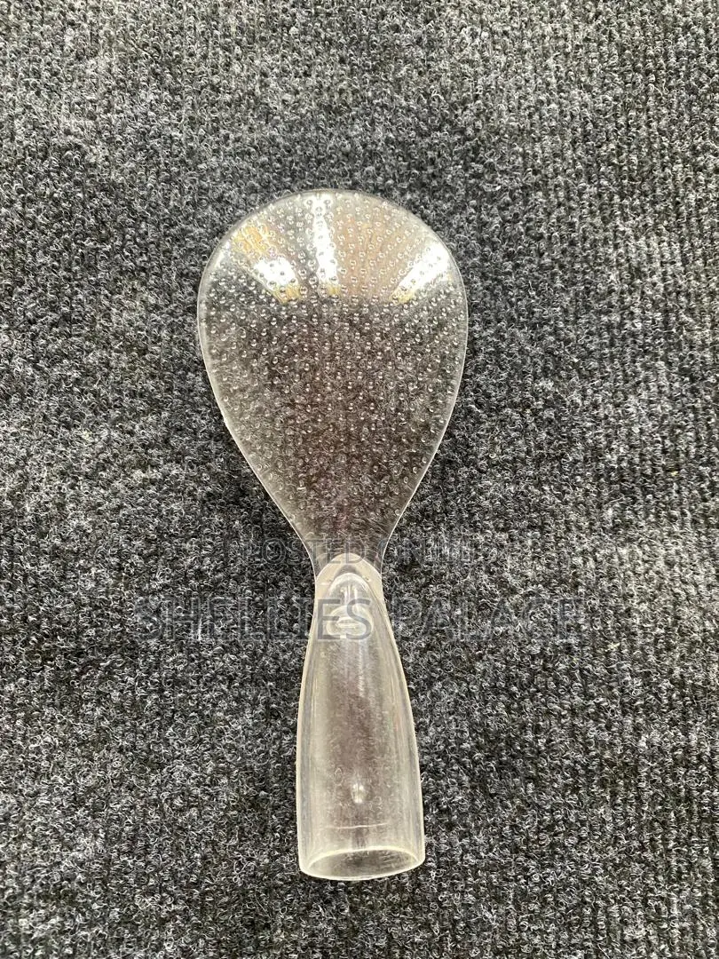 Rice Paddle Non Stick Transparent Standing Spatula