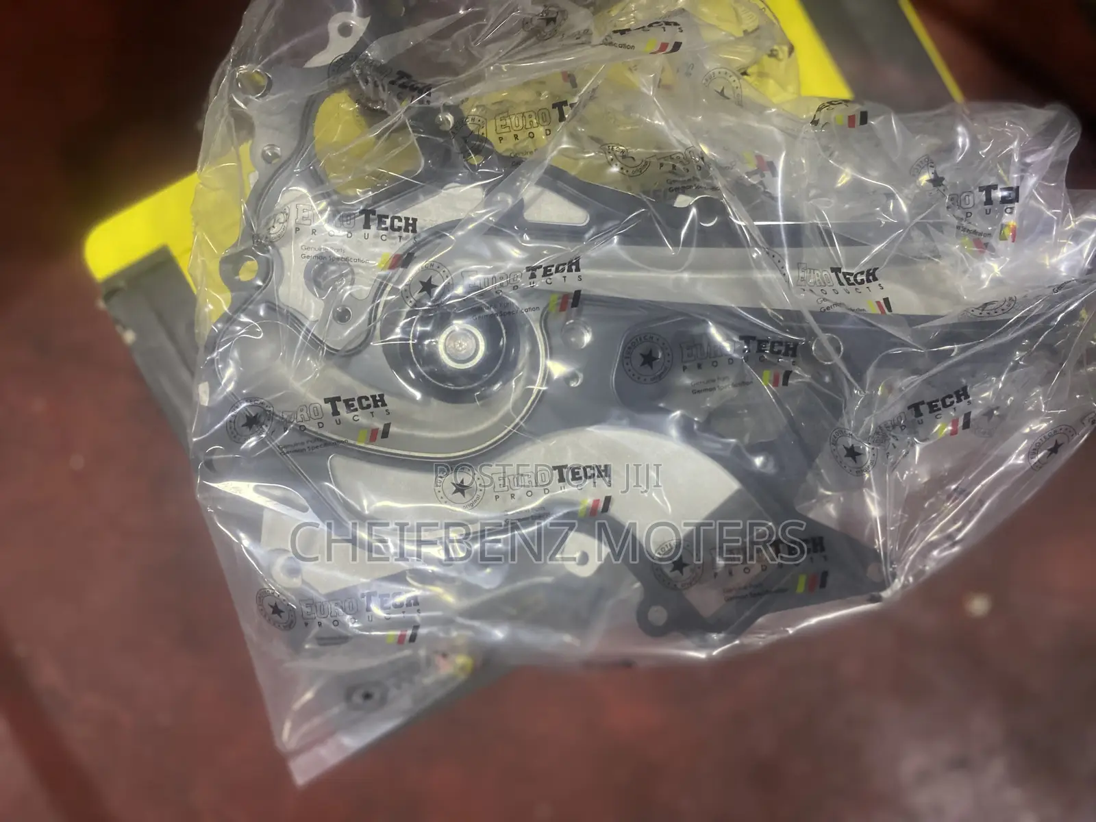 Mercedes Benz E350 W212 V6 Engine 276 Water Pump