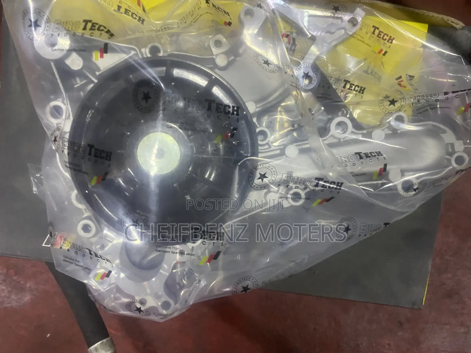 Mercedes Benz E350 W212 V6 Engine 276 Water Pump