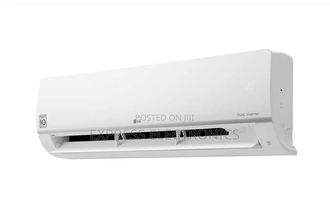 Power Supply Airflow LG AC 2.5hp Split R410 Gas Fresh AC
