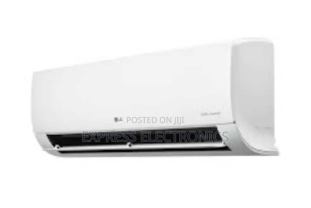 Dust Protection Split Inverter LG 2.5hp AC White