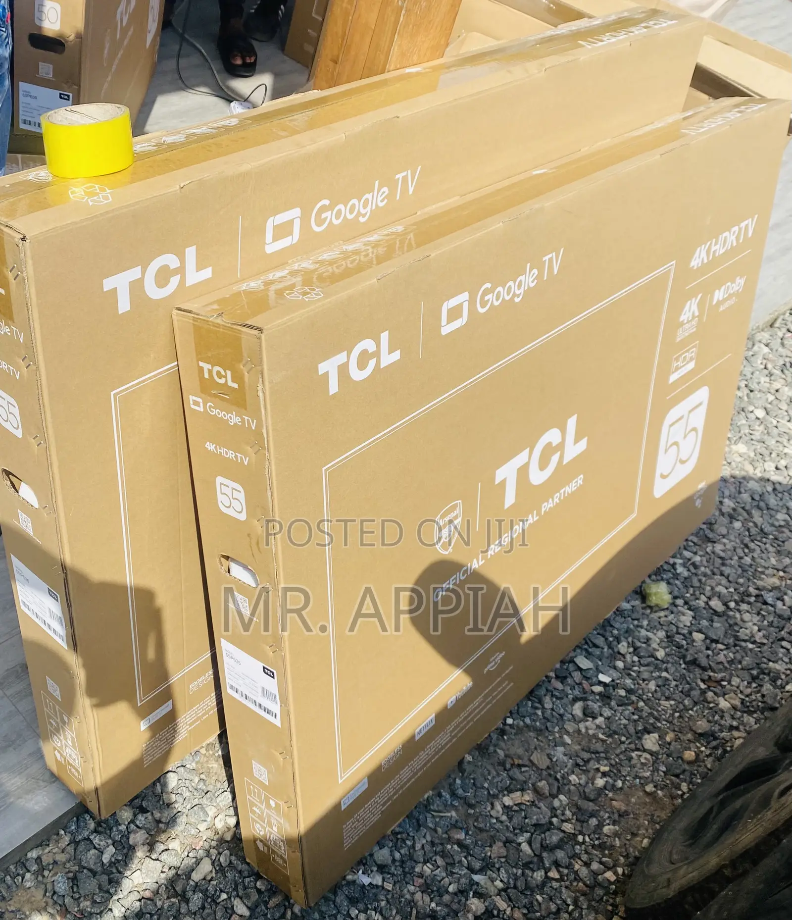 Affordable TCL 55p635 55 Inch Uhd Smart Tv(Black).