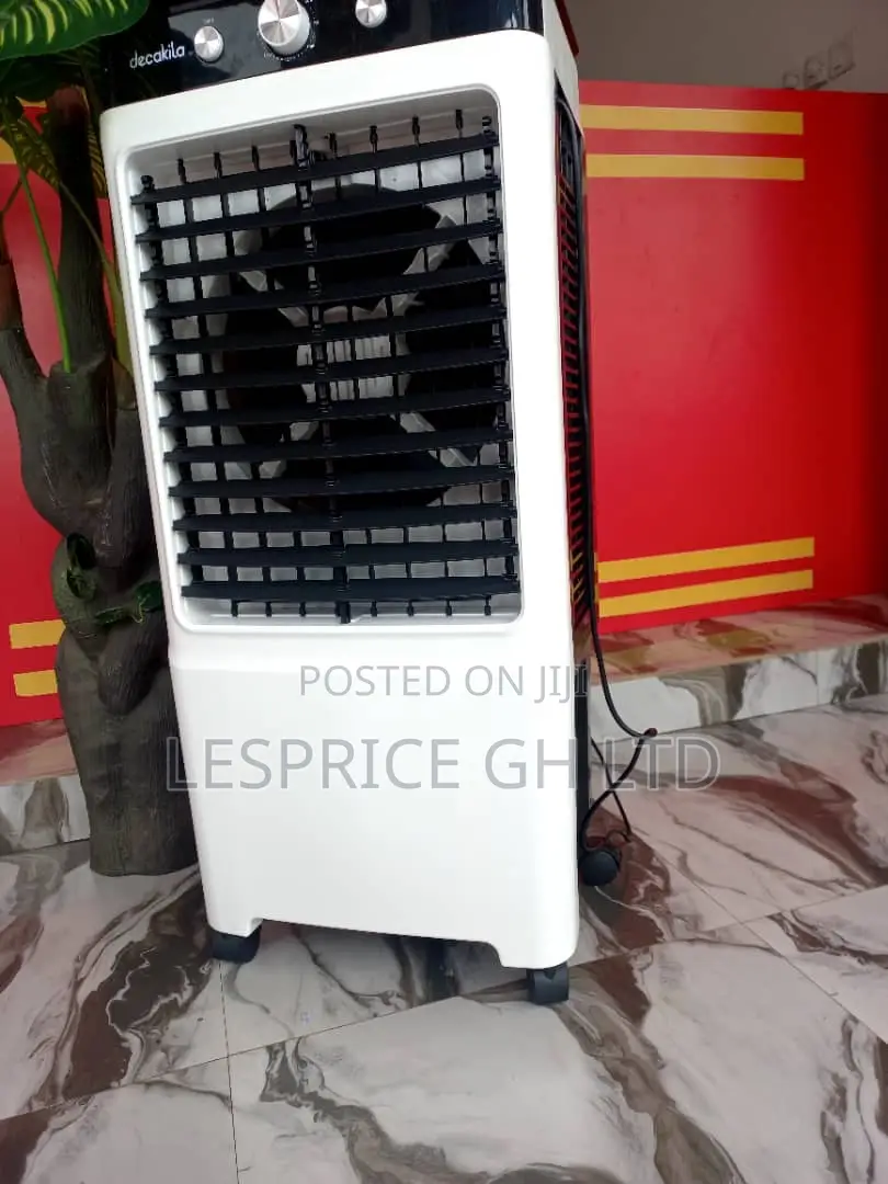Brand New// Decakila 130w Air Cooler