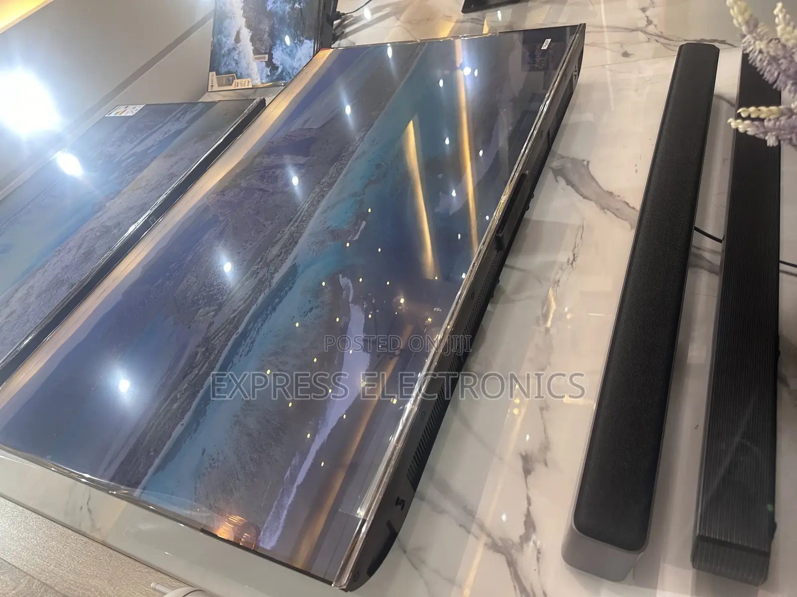 Satellite Smart TCL 43” Android TCL 43s5400
