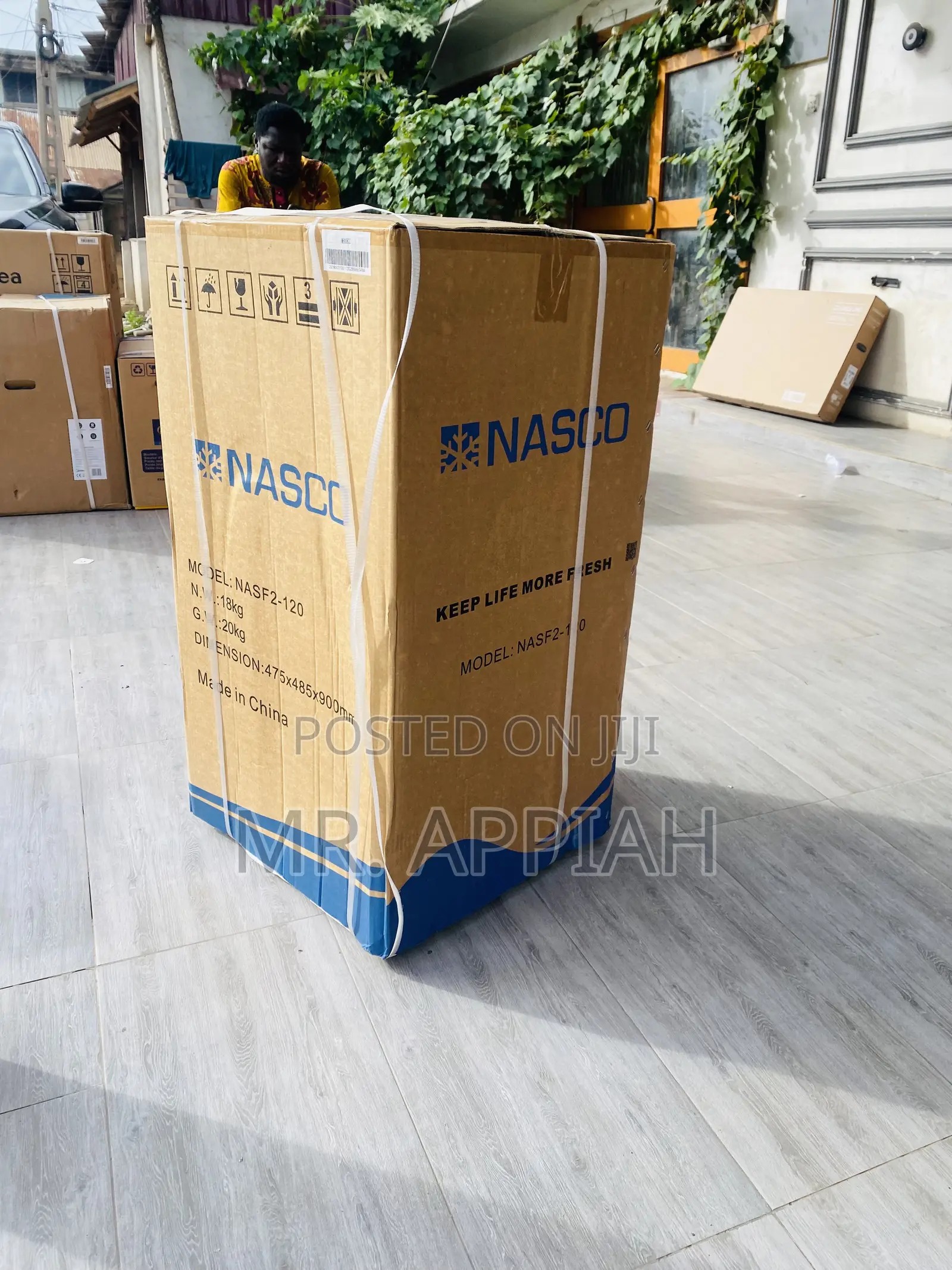 Long Lasting Nasco Electric Table Top Fridge Nasf2-120