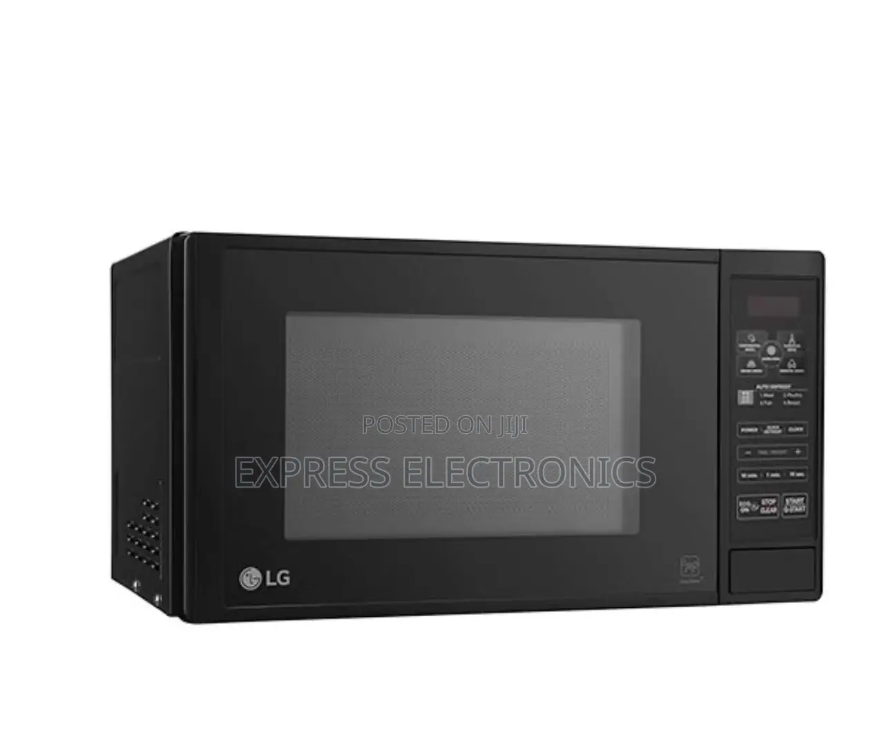 Counter Top Microwave Lg-Ms2042db 20l