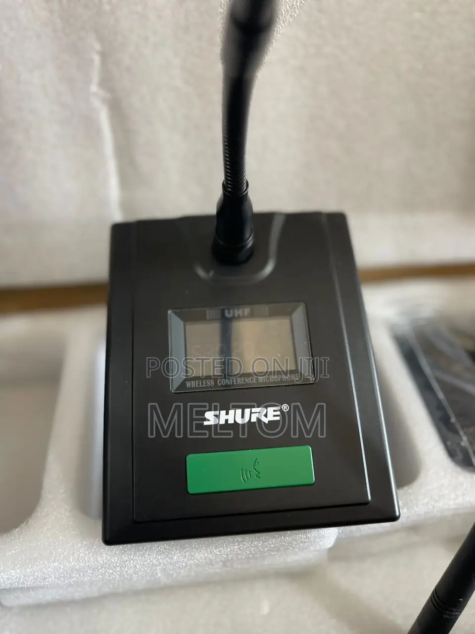 Shure U-6800 2in1 Cordless Conference Microphone