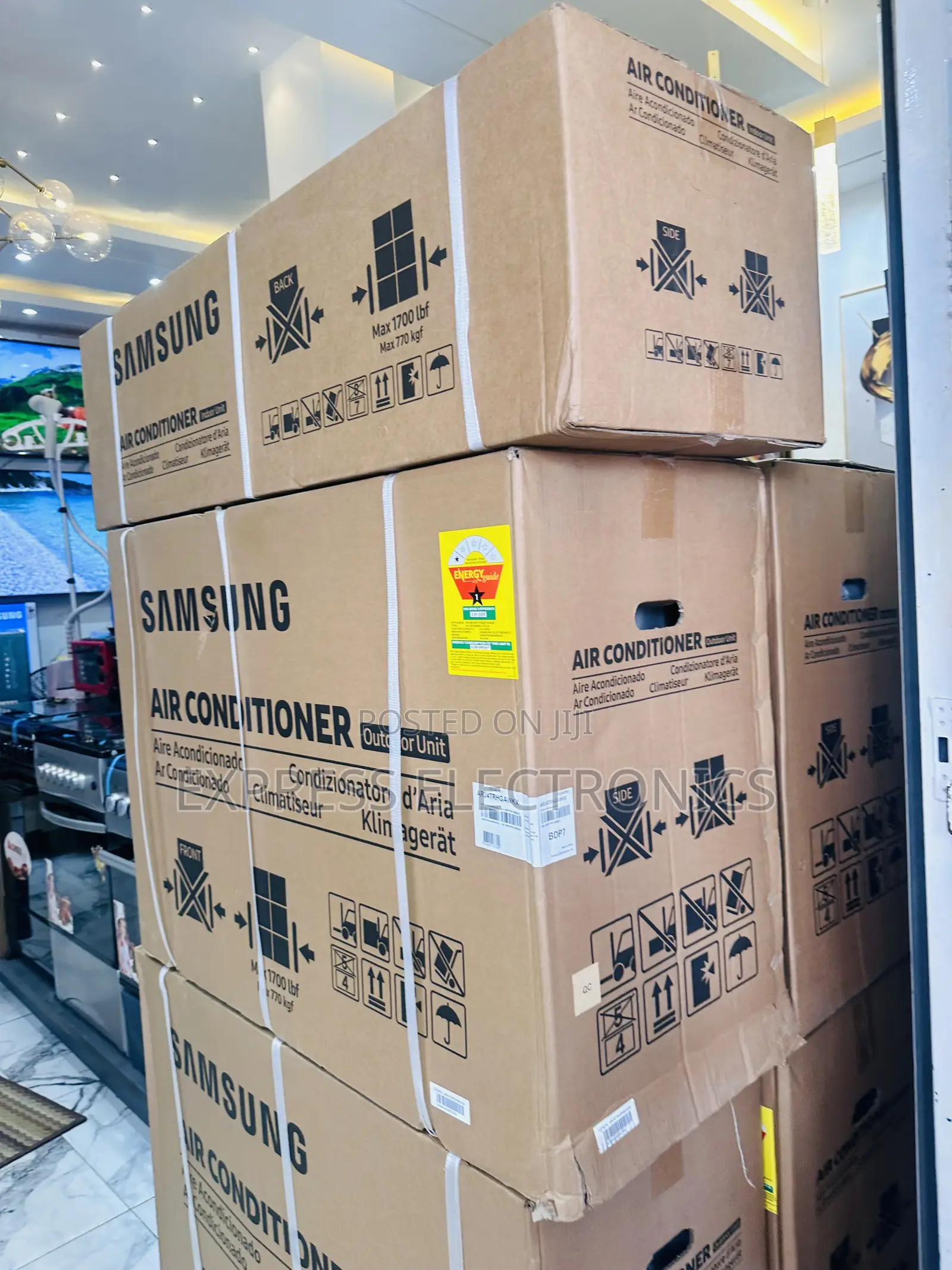 Samsung 2.5hp Split Dynamic Airflow R410