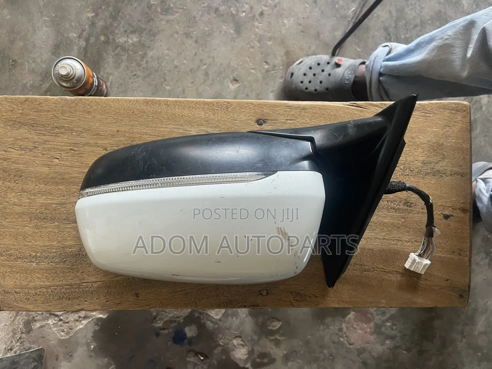 Acura Rdx Side Mirror 2018 2019 2020 2021 2022