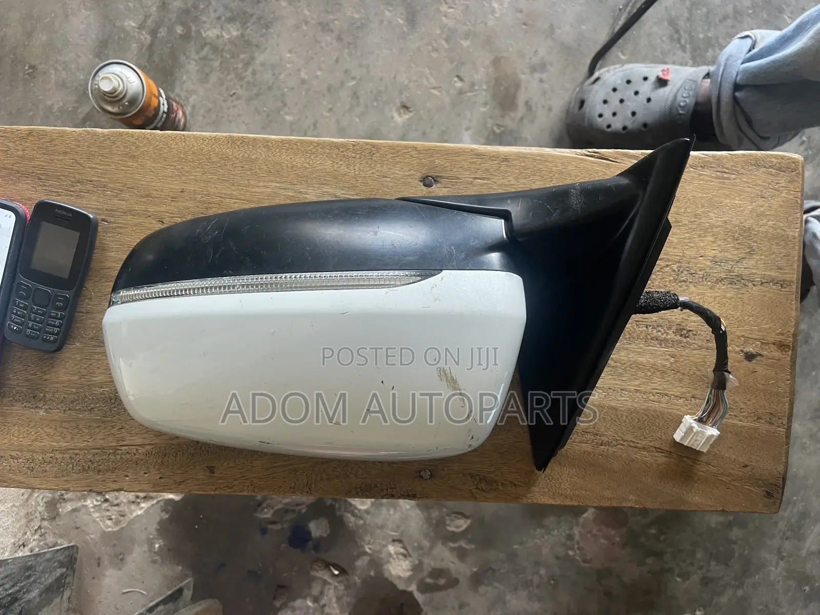 Acura Rdx Side Mirror 2018 2019 2020 2021 2022
