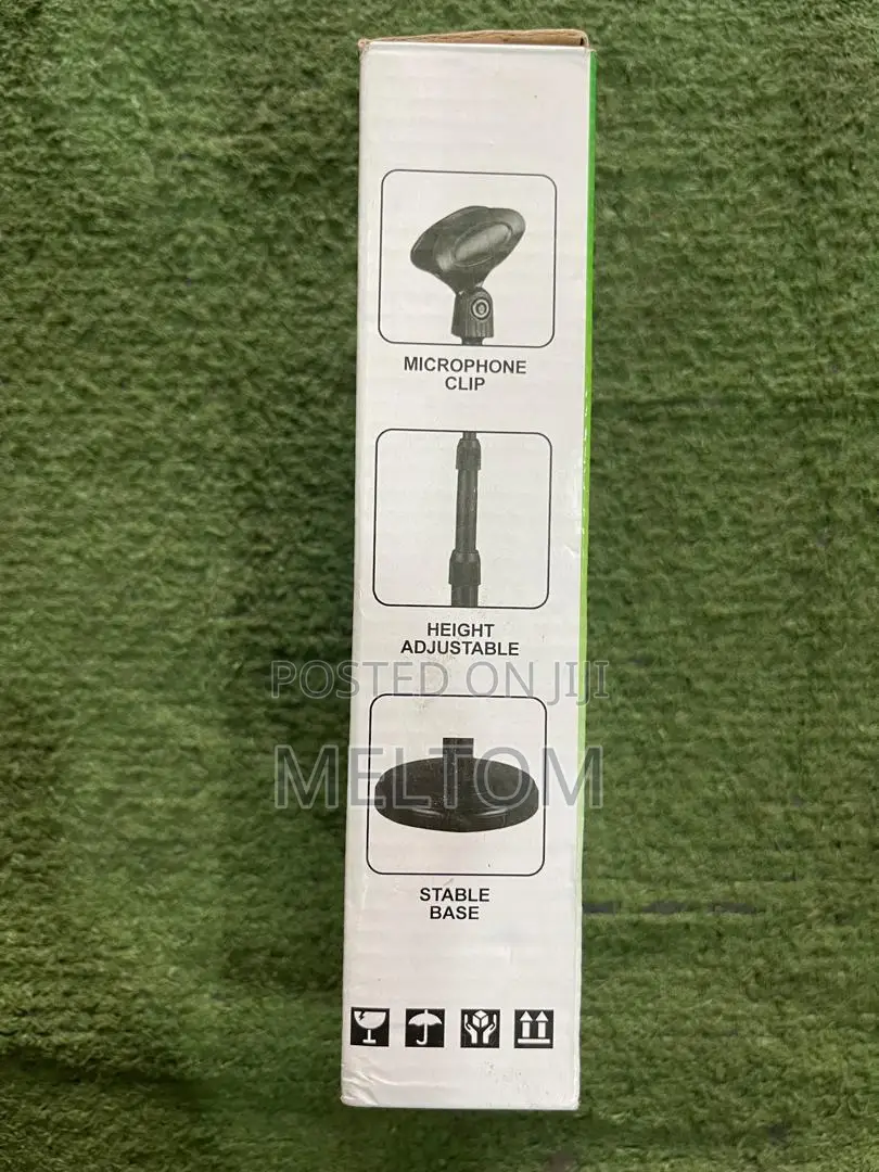 Table Mic Stand (Ds-401)