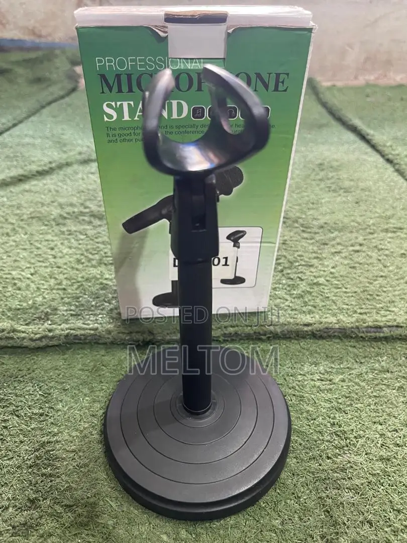 Table Mic Stand (Ds-401)