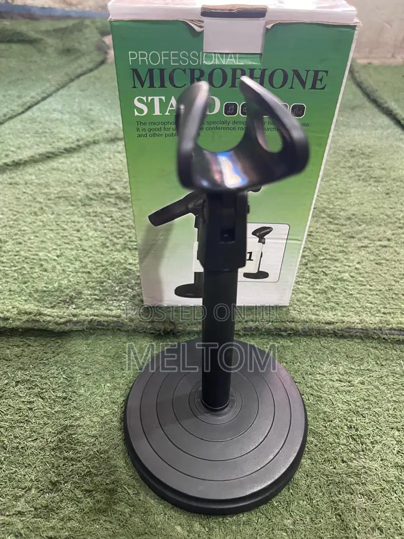 Table Mic Stand (Ds-401)