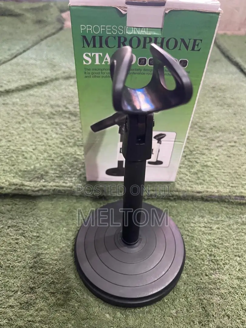 Table Mic Stand (Ds-401)