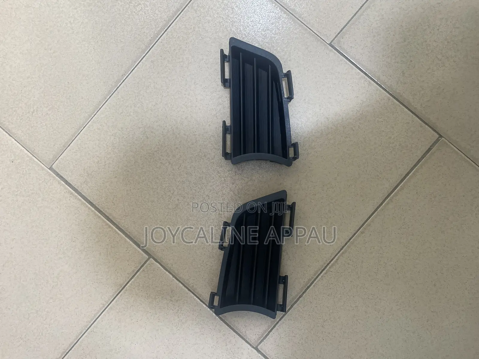 Pontiac Vibe Fog Light Covers