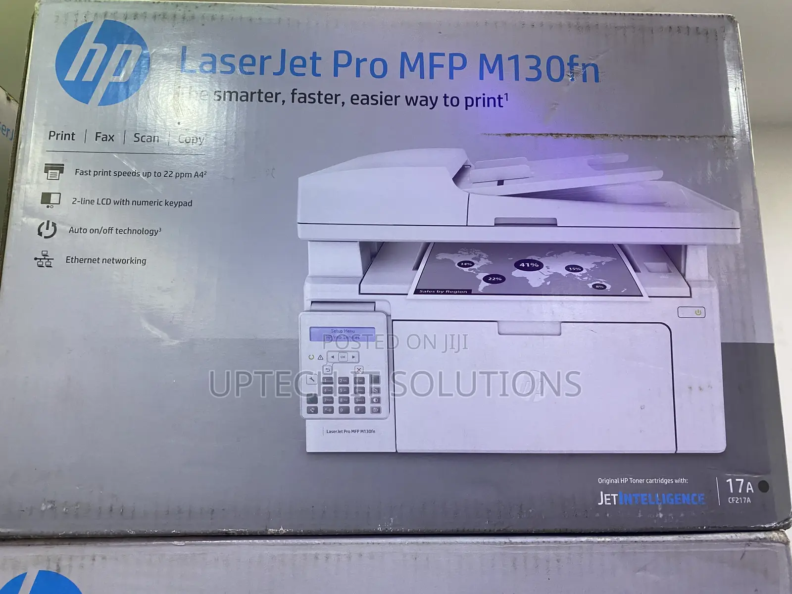 HP Laserjet MFP 130fn